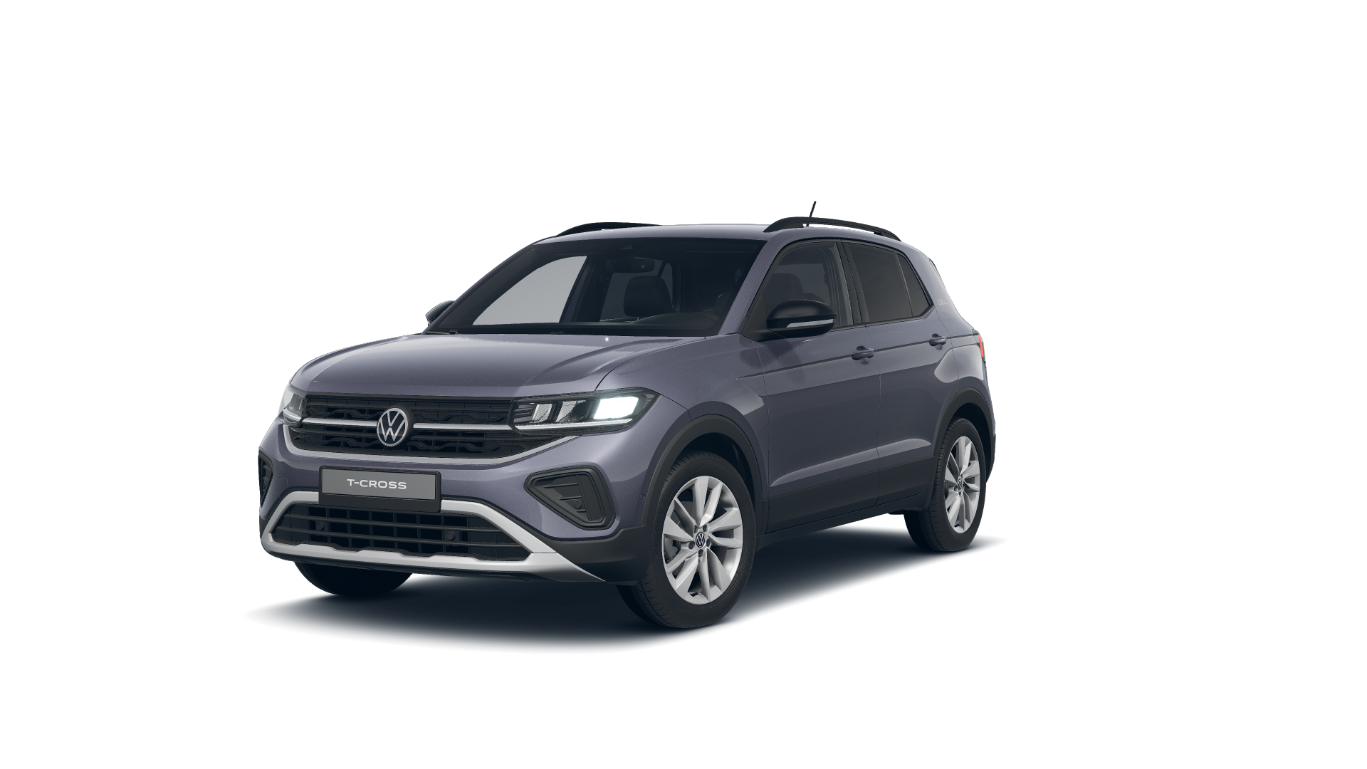 Volkswagen T-Cross 1.0 TSI DSG Life