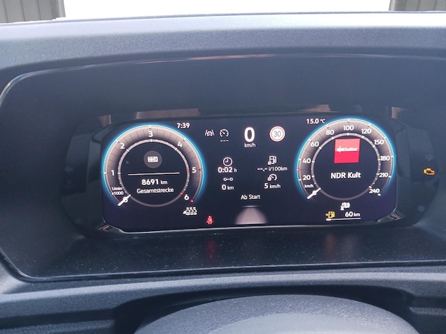 Volkswagen Caddy Caddy KO     Caddy  75 CRD SG6