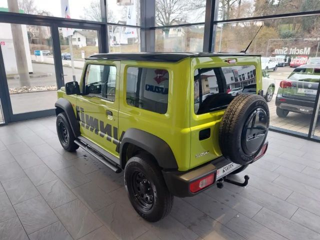 Suzuki Jimny 4x4 AllGrip Comfort