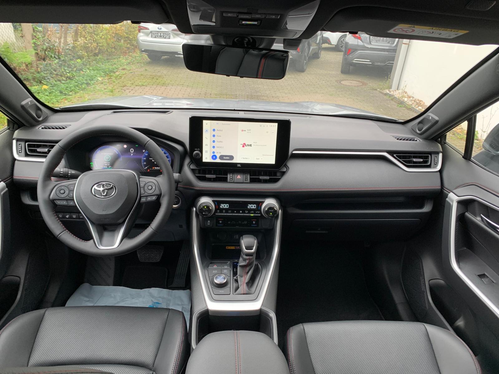 Toyota RAV4 Hybride Plug-in Style