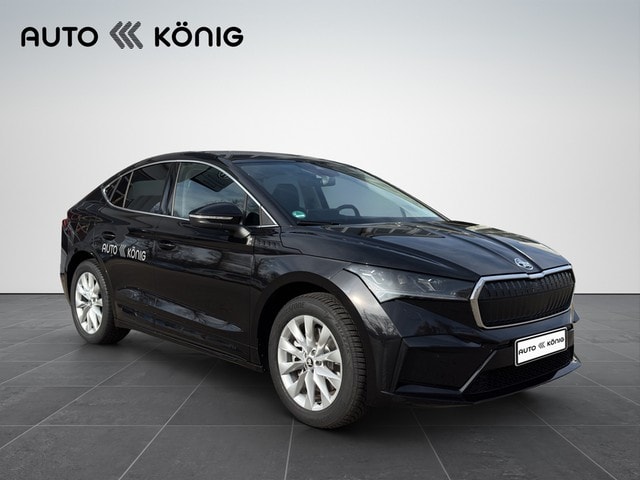 Skoda Enyaq Coupe Loft
