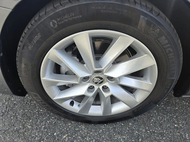 Skoda Superb Style Style