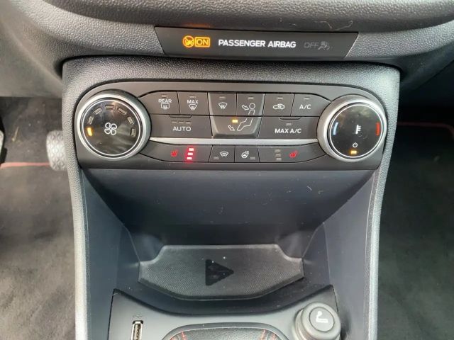 Ford Fiesta EcoBoost ST Line