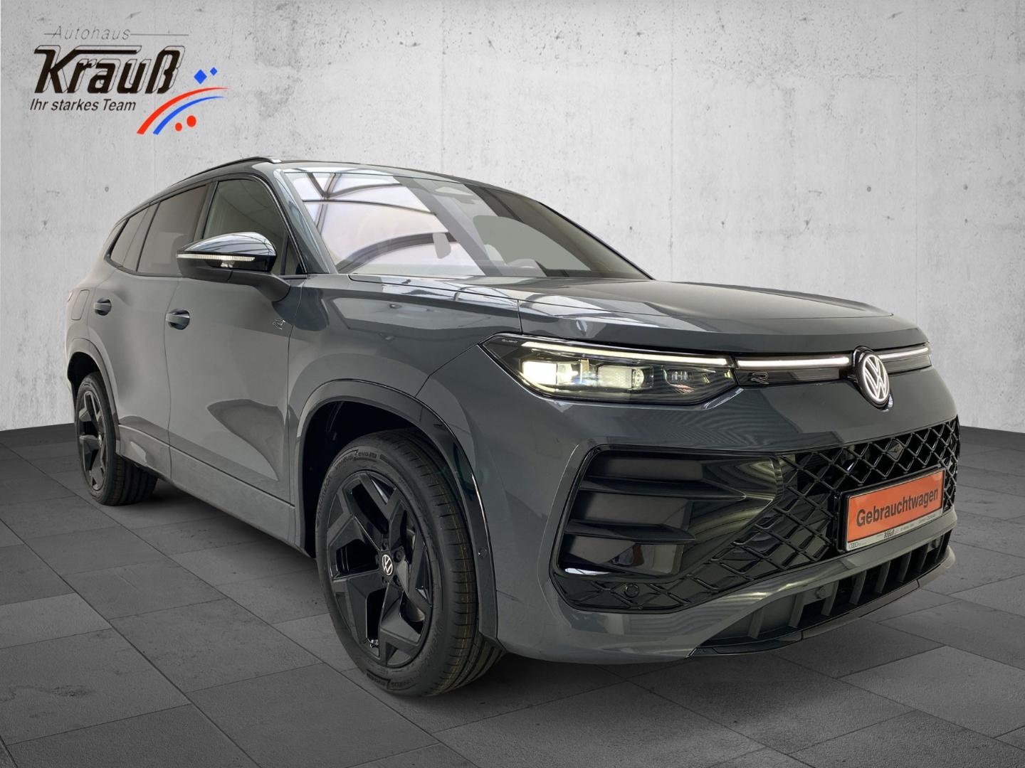 Volkswagen Tayron 1.5 TSI R-Line eHybrid