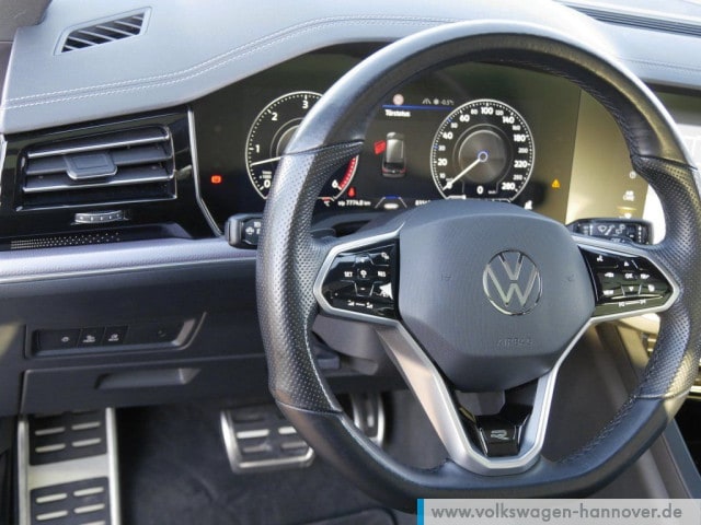 Volkswagen Touareg 3.0 V6 TDI R-Line