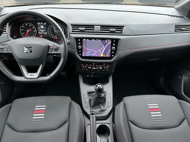 Seat Ibiza 1.0 TSI FR-lijn