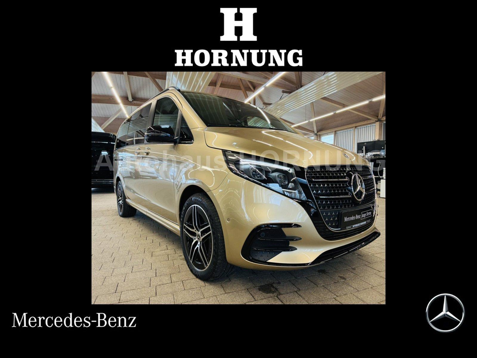 Mercedes-Benz V 300 AMG Line AVANTGARDE V 300 d