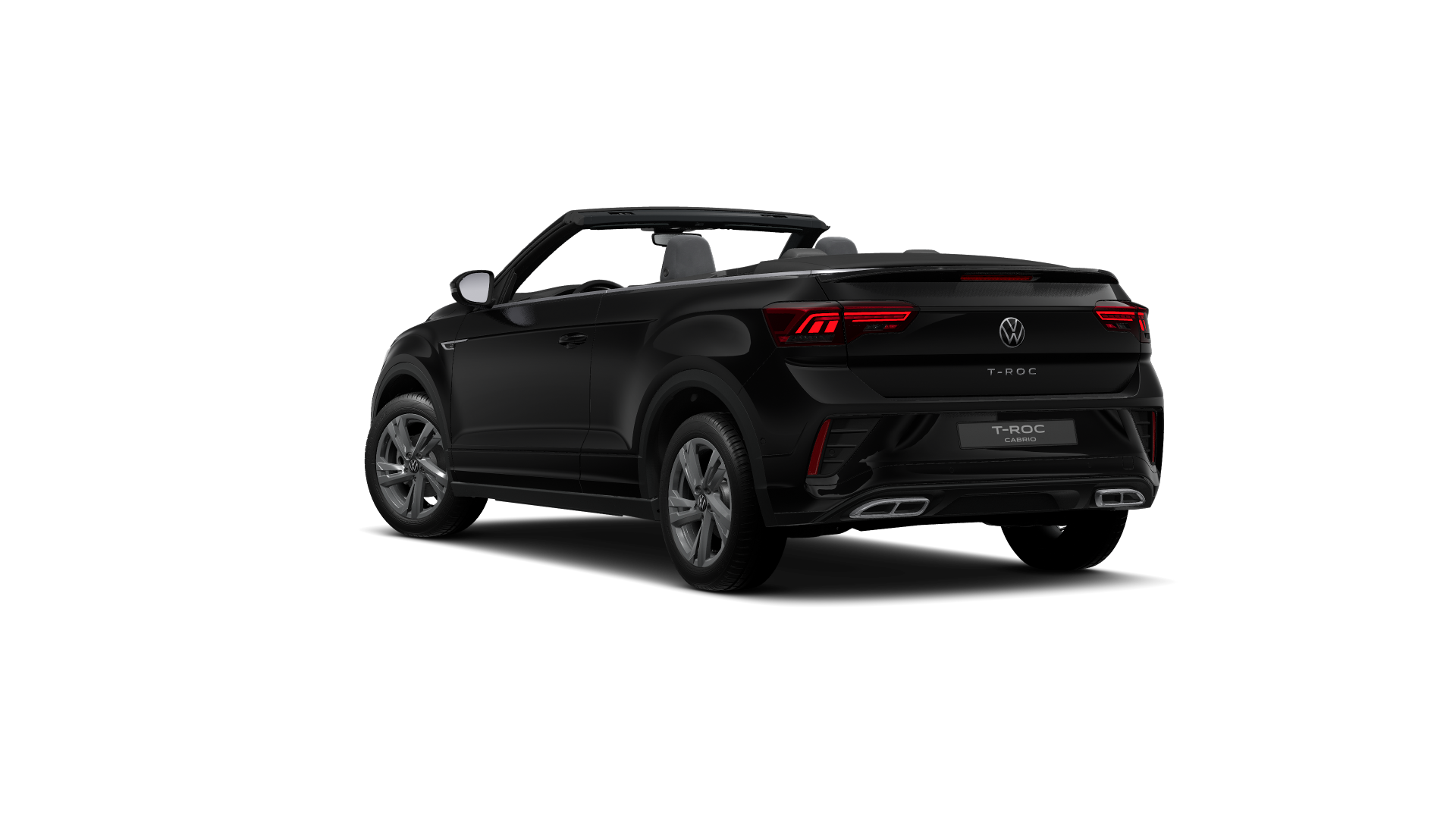 Volkswagen T-Roc 1.5 TSI Cabriolet DSG R-Line