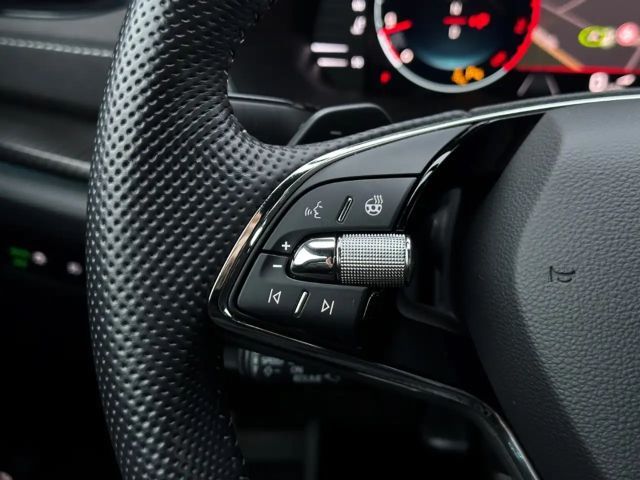 Skoda Octavia 2.0 TSI Combi RS iV