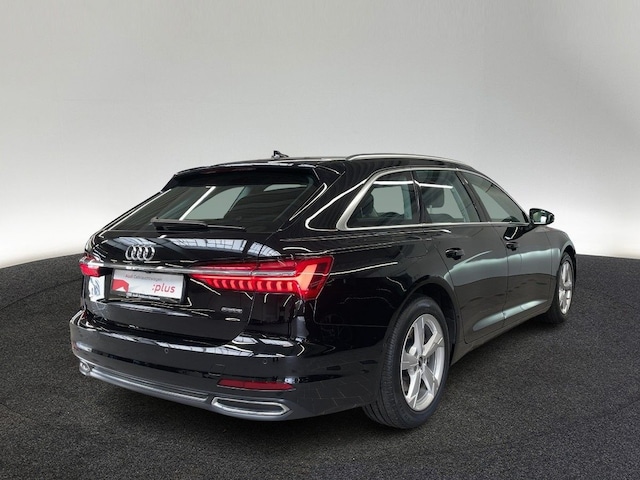 Audi A6 45 TFSI Avant Quattro S-Tronic