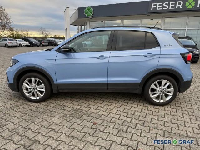 Volkswagen T-Cross 1.0 TSI