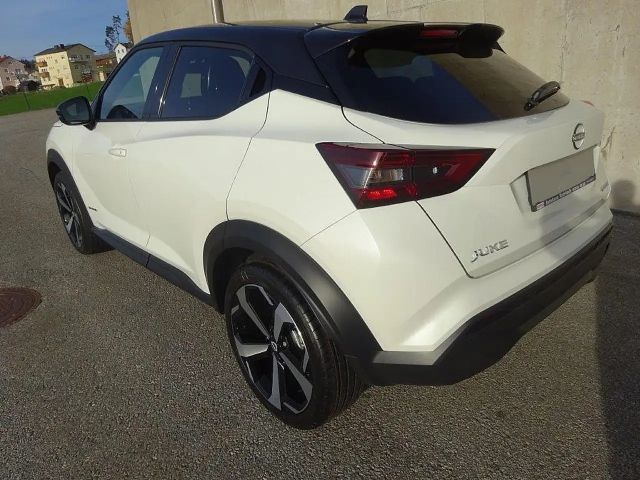 Nissan Juke Tekna