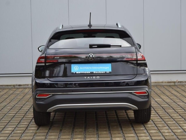 Volkswagen Taigo 1.0 TSI DSG IQ.Drive