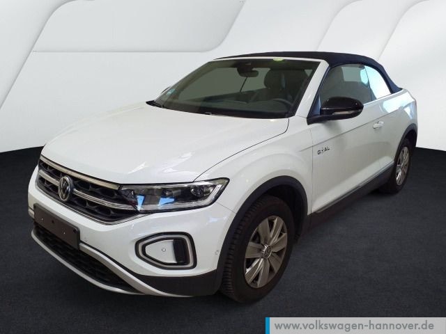 Volkswagen T-Roc 1.5 TSI Cabriolet DSG