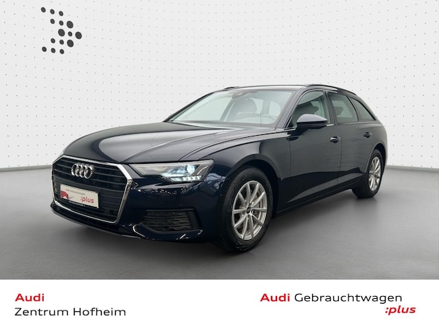 Audi A6 40 TDI Avant S-Tronic