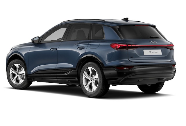 Audi Q6 e-tron SUV e-tron Audi Q6 SUV e-tron