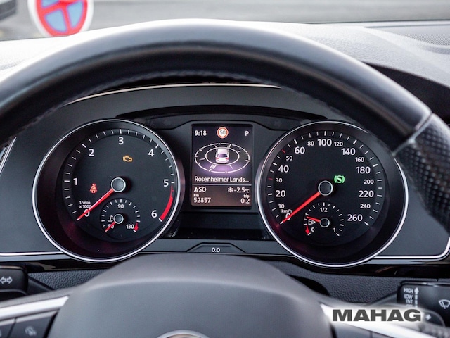 Volkswagen Passat 2.0 TDI AllTrack Variant