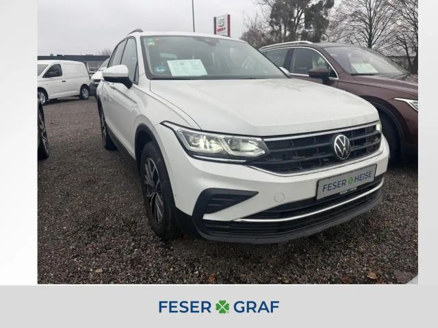 Volkswagen Tiguan 1.4 TSI Life eHybrid