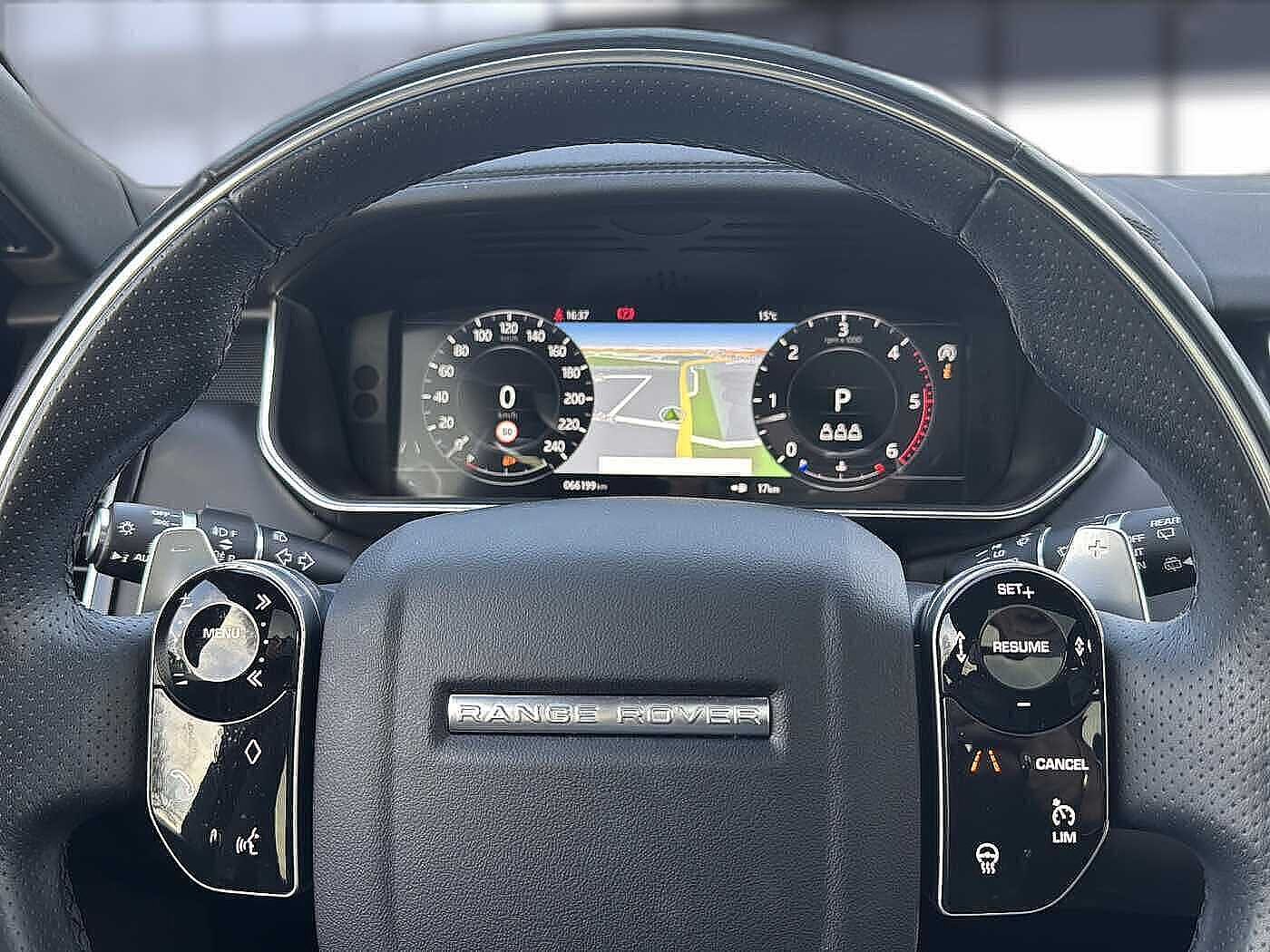 Land Rover Range Rover Sport Dynamic HSE