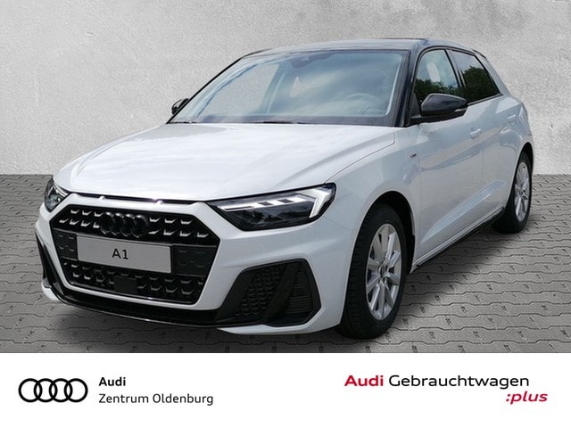 Audi A1 30 TFSI S-Line Sportback