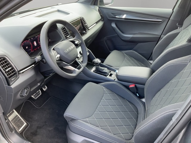 Skoda Karoq 1.5 TSI Sport