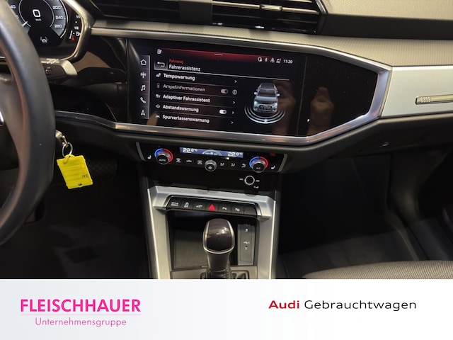 Audi Q3 45 TFSI Hybride S-Tronic