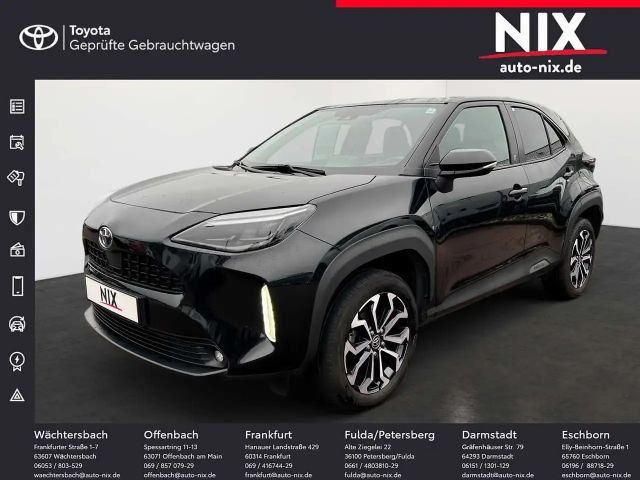 Toyota Yaris Cross Hybride Team D