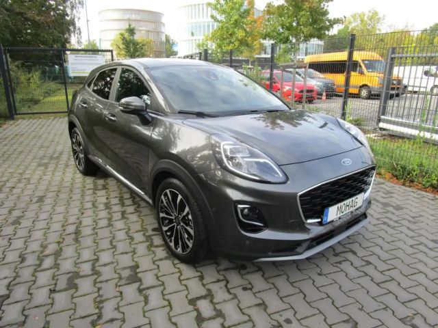 Ford Puma EcoBoost Titanium