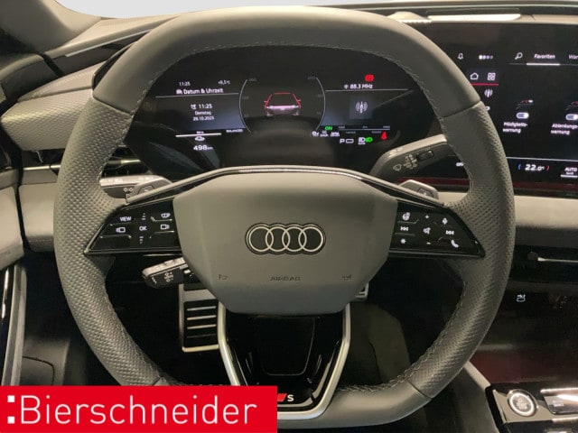 Audi A6 e-tron Performance Sportback