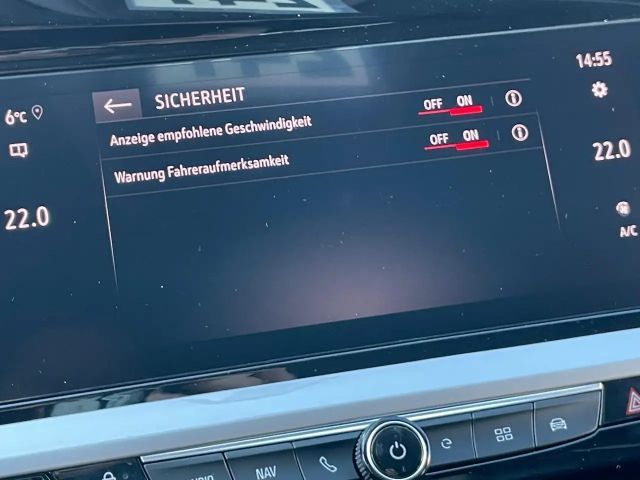 Opel Grandland X GS-Line Grand Sport