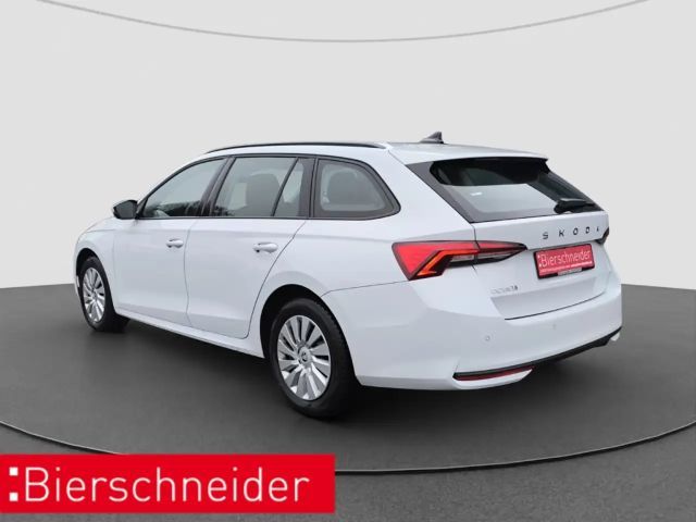 Skoda Octavia 2.0 TDI Combi