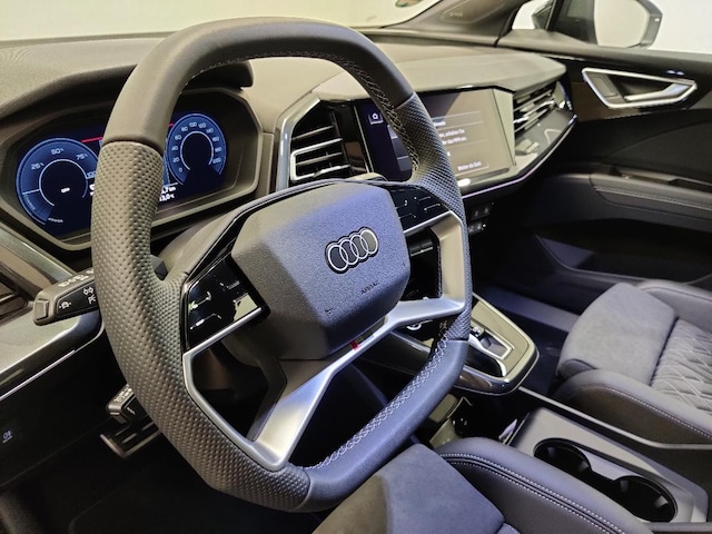 Audi Q4 e-tron Quattro Sportback