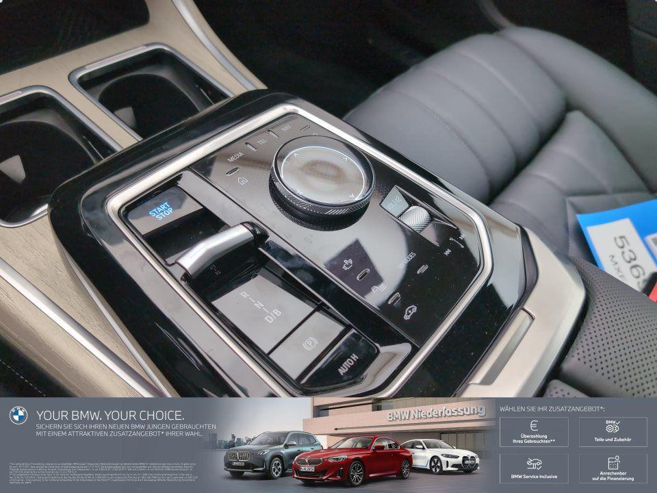 BMW i7 Sedan xDrive60