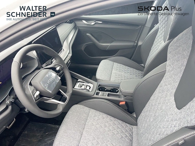 Skoda Octavia Combi Sportline