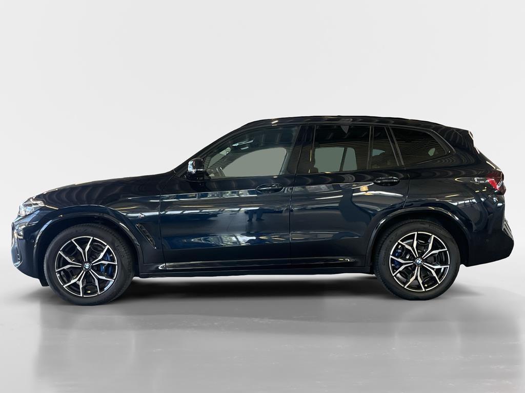 BMW X3 xDrive30d