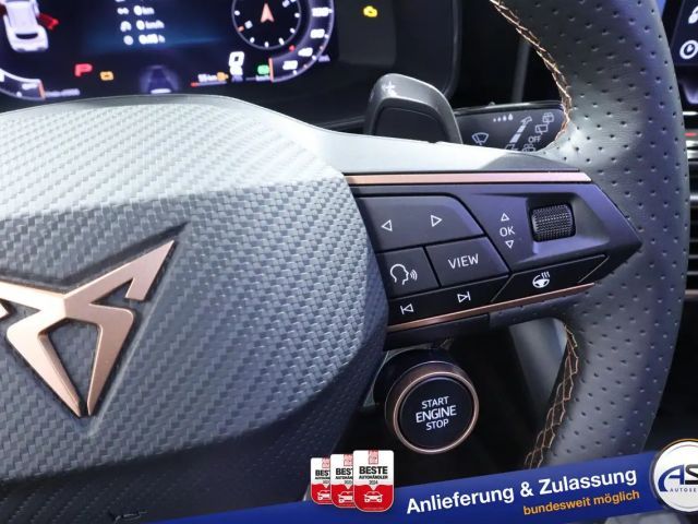 Cupra Formentor #Design-P. #intelligent Drive #Winter-P. #Navi ...