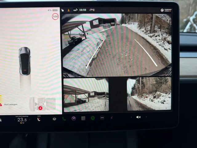 Tesla Model Y AWD Dual Motor Long Range