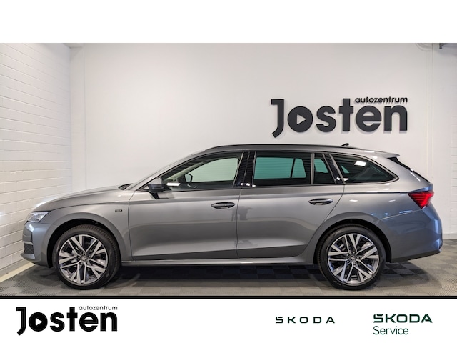 Skoda Octavia 2.0 TDI Combi Tour