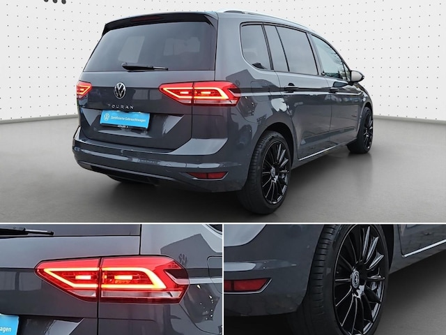 Volkswagen Touran Touran Active 110kW *LED*AHK*NAVI*SitzH*EPH*