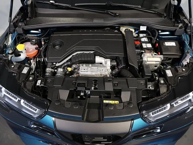 Alfa Romeo Junior Ibrida Speciale