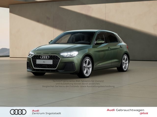 Audi A1 30 TFSI Sportback