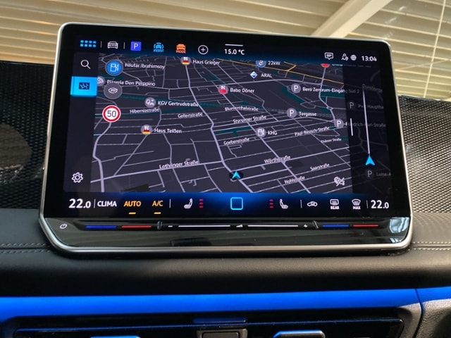 Volkswagen Tiguan 2.0 TDI