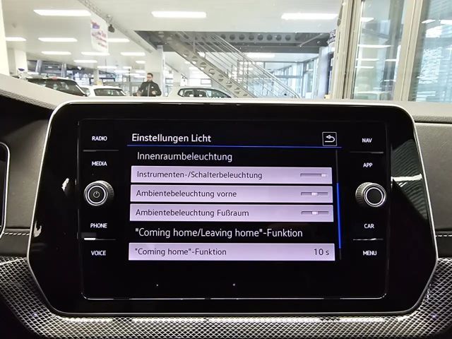 Volkswagen T-Cross DSG R-Line