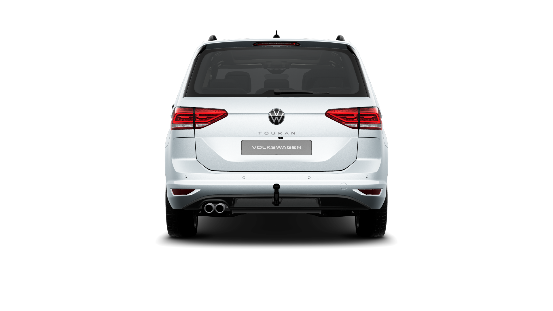 Volkswagen Touran 2.0 TDI DSG Highline
