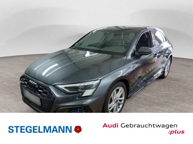 Audi S3 Quattro S-Tronic Sportback