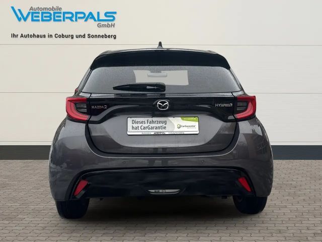 Mazda 2 Agile-SITZHEIZUNG-KAMERA-KLIMAAUTOMATIK-LED