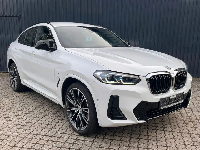 BMW X4 M40d