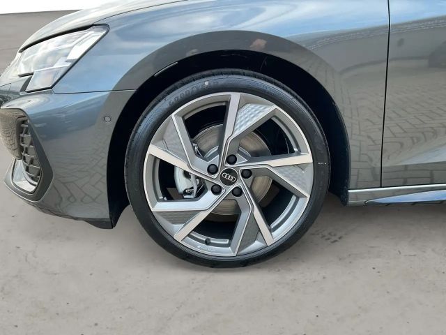 Audi A3 Quattro S-Line Sedan