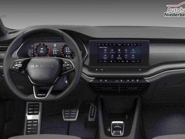 Skoda Octavia Combi Sportline