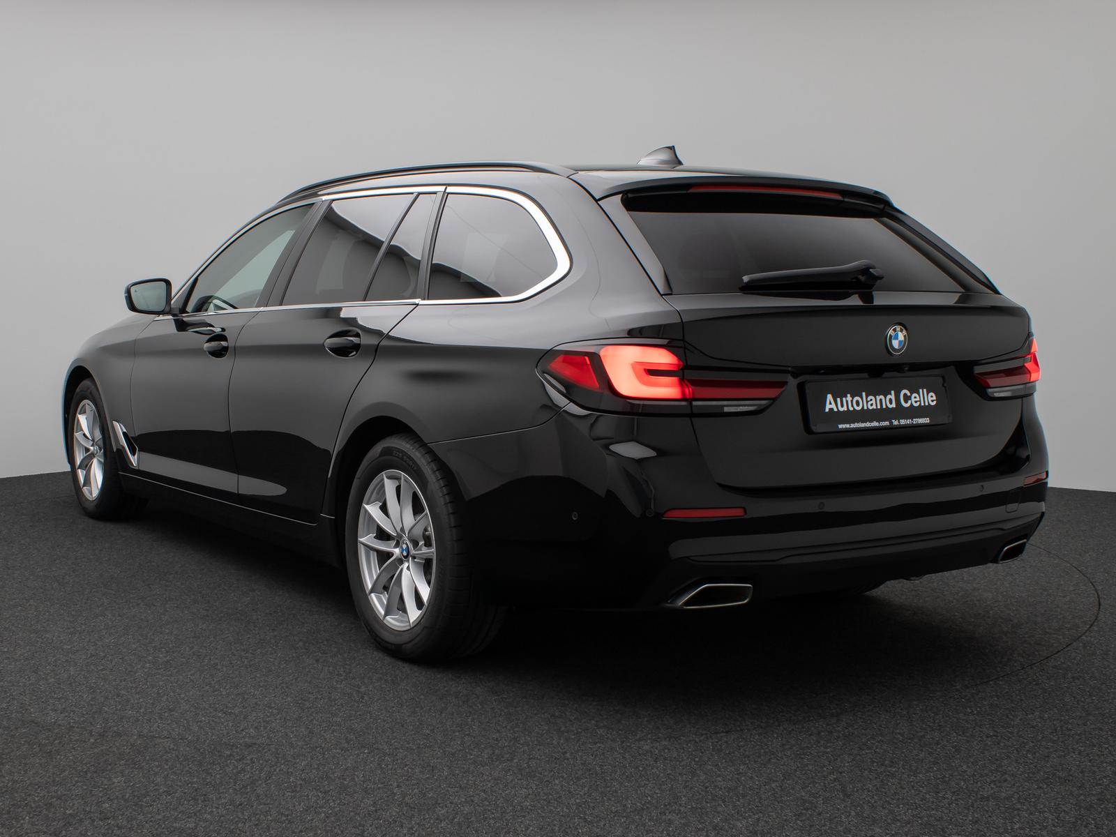 BMW 520 520d M-Sport